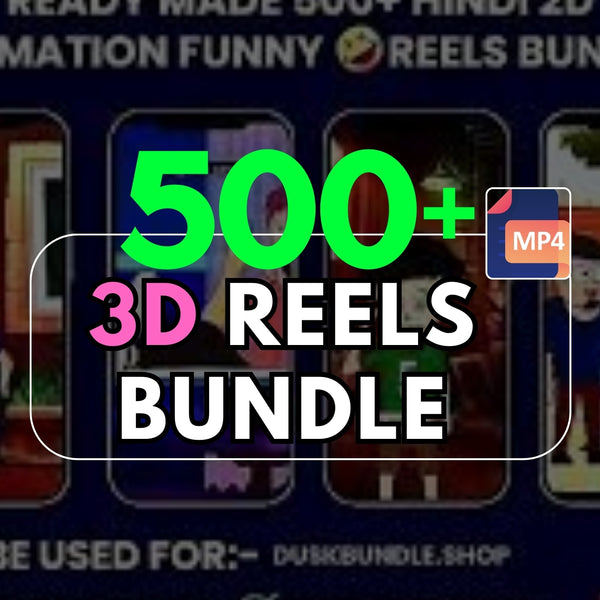 Reels Bundle