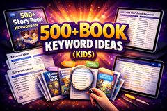 500+ Story Book Keyword Ideas for Kids – Unlock Endless Storytelling Inspiration