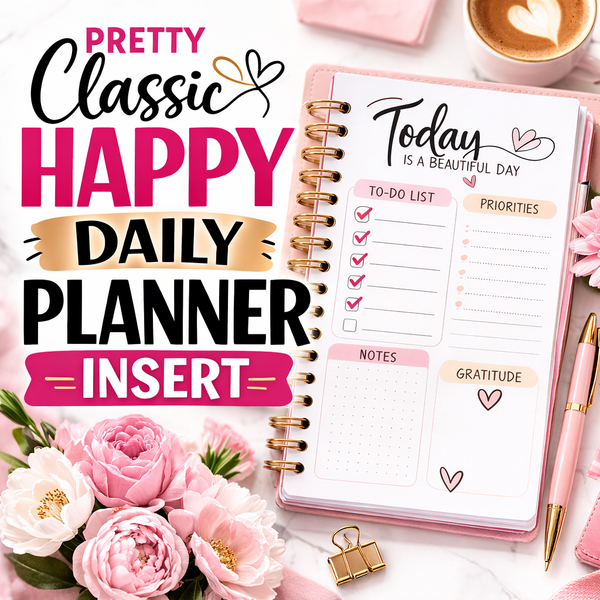 KDP Planner
