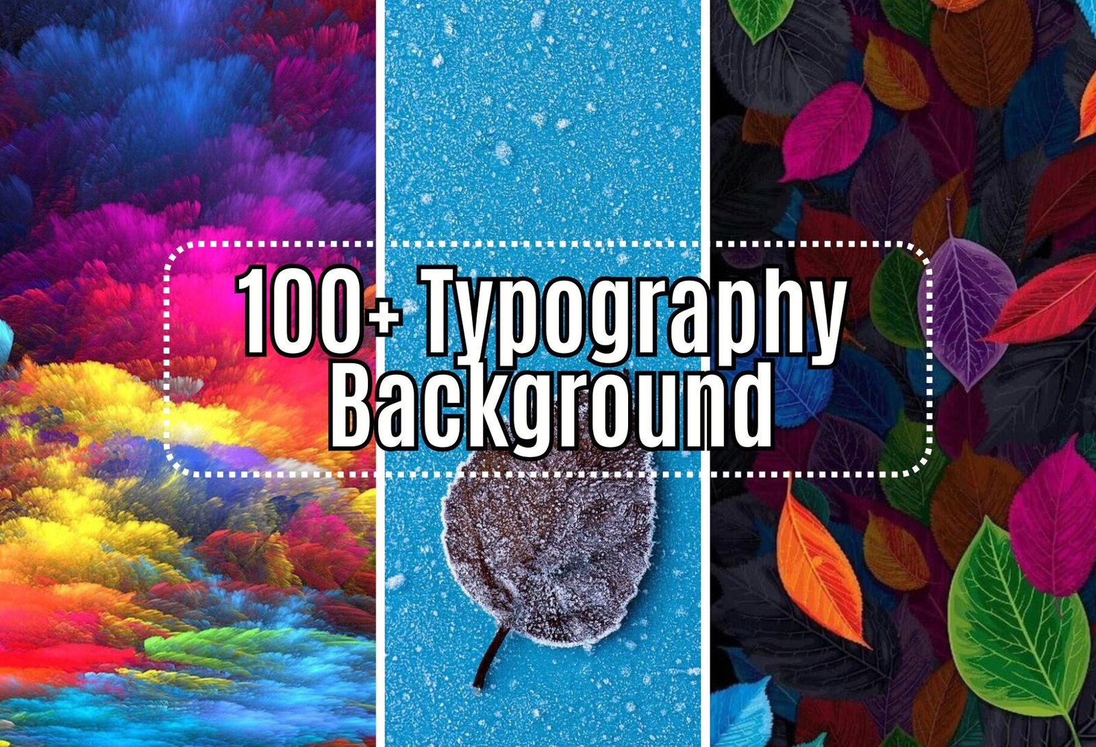 100+ Typography Backgrounds JPG – Stylish Text-Based Design Assets