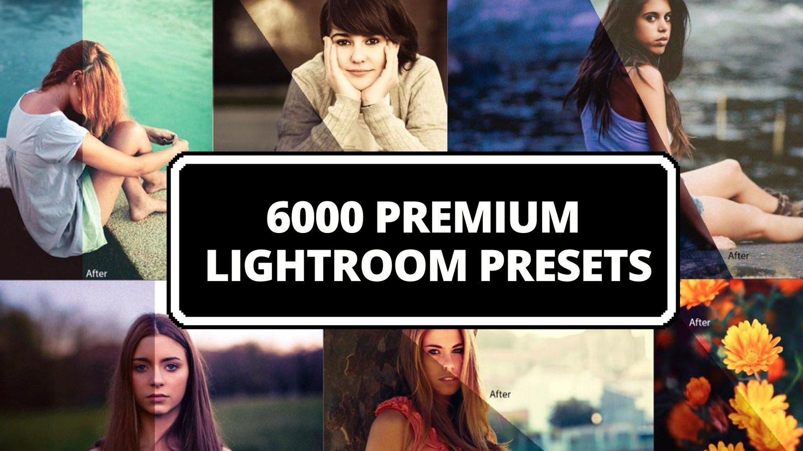 6000+ Premium Lightroom Presets Bundle – Professional Photo Filters for Portraits, Landscapes & More (Mobile & Desktop)