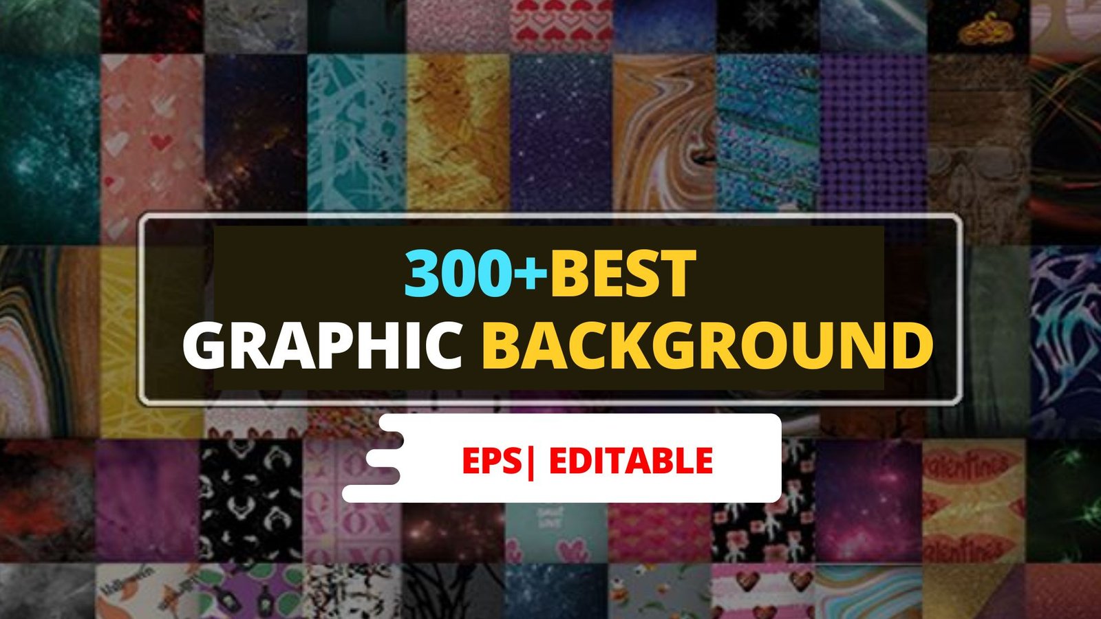 300+ Best Graphic Backgrounds Bundle | Premium High-Resolution Background Images for Graphic Design, Branding & Social Media
