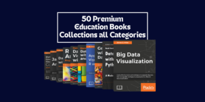 50 Premium Education Books Collection – All Categories