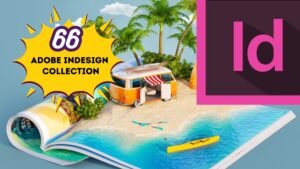 66+ Adobe InDesign Templates Collection | Brochures, Magazines, Resumes & More